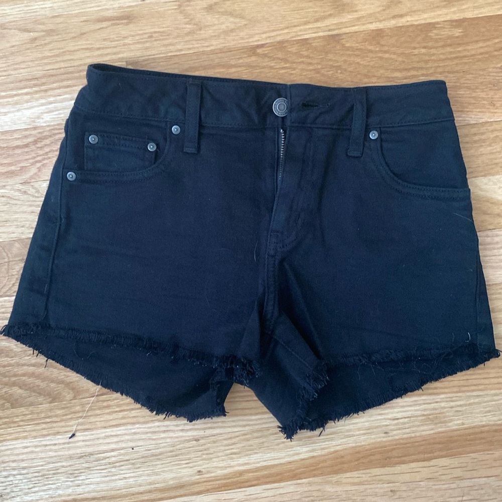 Sunday Best Micro Short - Black Size 27